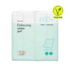 필리밀리엠보싱화장솜