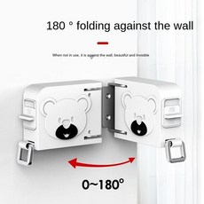  돌빨래판 실내 빨랫줄 펀치없는 텔레스코픽 보이지 키높이빨래판, WHITE 