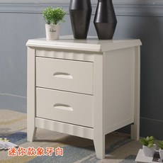침대 옆 탁자 원목 심플하고 모던 기숙사 침실 무료 미니 침대 옆 탁자 경제적 컬렉션 설치, 옵션12, 01.전체 복장
