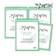 [그날레시피] 아로마테라피 여성 청결티슈 20개입 TR007, 3팩