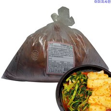 종가집 총각김치 5kg (냉장포장), 1개