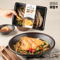 [얌테이블] 이런된장새우 480g