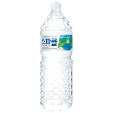 스파클 생수, 2L, 18개