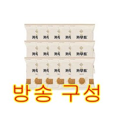 [방송구성] KAMUT 고대곡물 골드 카무트 300g x 15봉 (총 4.5kg), 15개