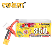 가오능 3셀 850mAh 120C 수퍼펀치 고성능 RC 소형 드론 리포배터리