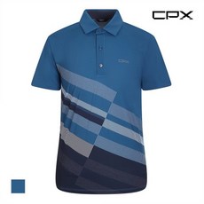 CPX 남성 하단프린트 티셔츠 MGMASXM3231