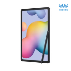 갤럭시탭 삼성 S6 Lite 10.4인치 64GB 옥스포드 그레이 A급 LTE 전용 S펜 포함 갤탭 SM-P615, Wi-Fi+Cellular