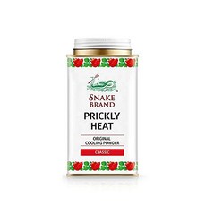 Prickly Heat Powder Snake Brand Classic Scent 140 Grams 의욕/7476203, 상세내용참조, 상세내용참조