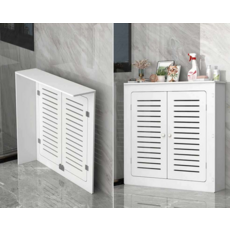 라디에이터목재커버