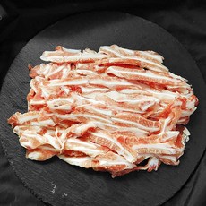 (배터짐) 특가세일 국내산 돼지 오돌뼈 세절 모음 씹히는 맛 일품, 2kg, 1개