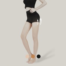 선미몰 30D 올인원스타킹 속바지일체형 단품 (스킨/커피/블랙)