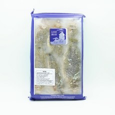 FROZEN KOI FISH 500G LASSO 냉동 꼬이 버들붕어 방글라데시 생선 500G, 1개