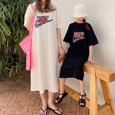 나인투베베 가족 패밀리룩 상하세트 원피스 바캉스룩