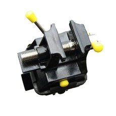 STK360도 회전 받침대가있는 40mm 미니 벤치 바이스