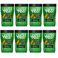 Campbell's Sipping Soup Broccoli & Sweet Potato 캠벨 브로콜리 고구마 스프 316g 8개