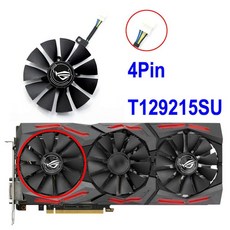 asus그래픽팬