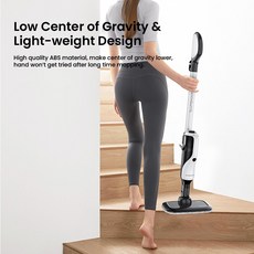 한경희회전스팀청소기