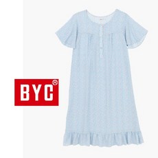 BYC 모달 100여성 원피스 잠옷 홈웨어 잠옷선물
