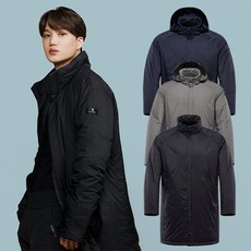 블랙야크롱패딩