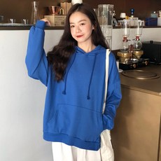 굿앤리치스토어 봄가을 VETIVER 코트 현아한 CEC 두꺼운 여성 와이드 루즈핏 무지 모자