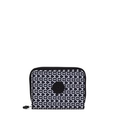 Kipling 여성용 머니 러브 지갑 시그니처 프린트 지갑