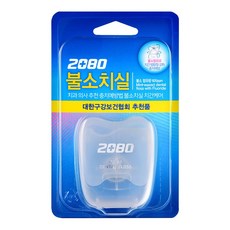 2080 애경 불소치실 40m 구강청결위생용품, 6개