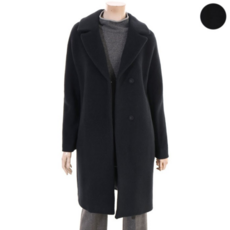 여성알파카코트