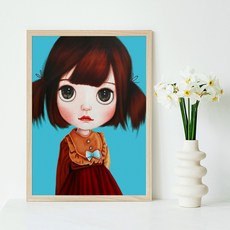 아가방꾸미기포스터