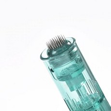 오토 MTS 기계 니들 롤러 20 Pcs 닥터펜 Ultima A6S 카트리지 Microneedling 펜 Pen 교체 팁 11 16 36 42 Nano Microneedle 112, 20 개 36 핀