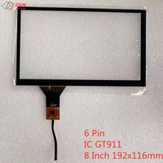 8인치gt911페널
