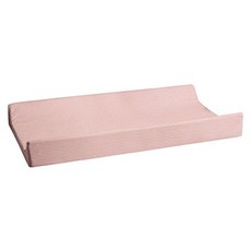 Glenna Jean Cottage Collection Rose Changing Pad Cover Pink Gingham, 1개