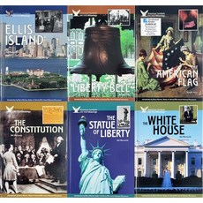 AR 7점대 AR 8점대 American Symbols and Their Meanings AR도서 IB도서 논픽션 영어책 원서, A