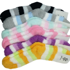 목긴두꺼운수면양말