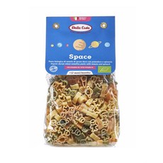 달라코스타 유기농 삼색 우주 파스타 200g, 1개