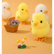 움직이는병아리