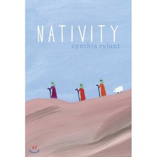Nativity, Beach Lane Books, 9781481470414, Cynthia Rylant