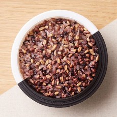 CJ 햇반 귀리흑미 곤약밥 150gX6팩, 단일옵션