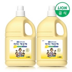 라이온 아이깨끗해 핸드워시 대용량 순 4.5L x 2개