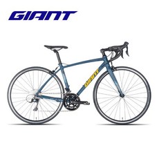 GIANT OCR CLASSIC 성인 알루미늄 합금18 스포츠 자전거, 단일사이즈, 딥 오션 블루 700C, 단일사이즈