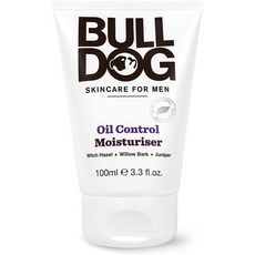 일본직발송 6. Bulldog(불독) 불독 Bulldog 오일 컨트롤 모이스처라이저(보습크림) 100ml B073JQ75QM, 100ml_One Color