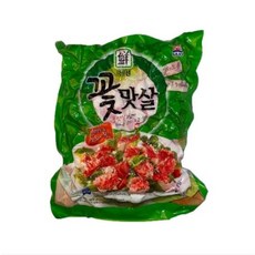 꽃게맛살