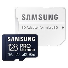 삼성전자 micro SD PRO Ultimate 2023 (128GB), 상세페이지 참조, 1개