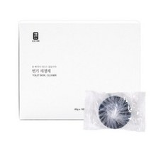 생활공작소변기세정제