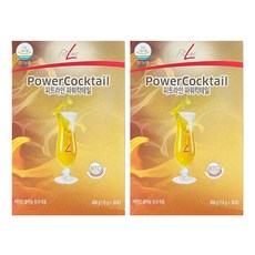 독일피엠PM 피트라인 파워칵테일 종합비타민 아침쥬스