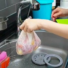 콩물거름망