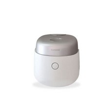 쿠쿠 마스터셰프 사일런스 밥솥 6인용 P-TR0610FGW _K