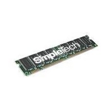 SimpleTech S64L3EDC1 64MB PC100 ECC SDRAM 168pin DIMM 64 메가바이트 274615, SimpleTech S64L3EDD1 64MB PC10, 1개