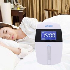 ATANG 2020 최신 안티 수면 Electrotherapy 알파 CES Stim 장치 불안 불면증 및 우울증 치료 편두통 신경, 02 Eu 플러그