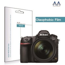 USC924152ALLDA 니콘 D850 올레포빅 보호필름 전면1장 후면1장, 1