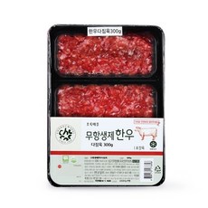 초록마을다짐육